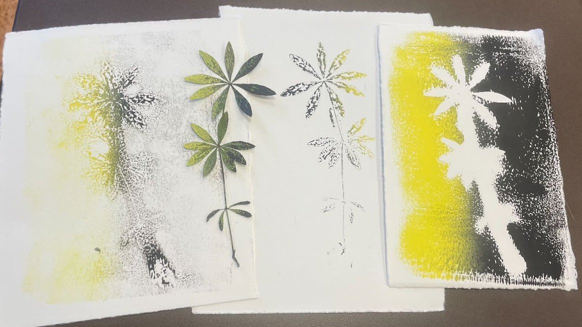 monoprint