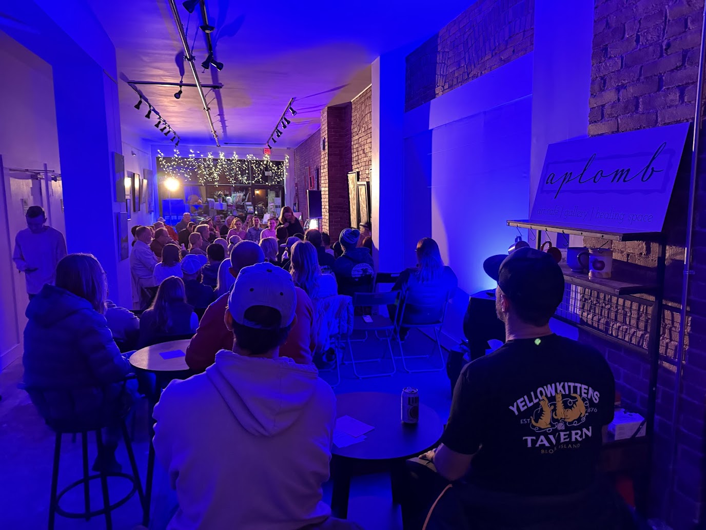 rent our space at night