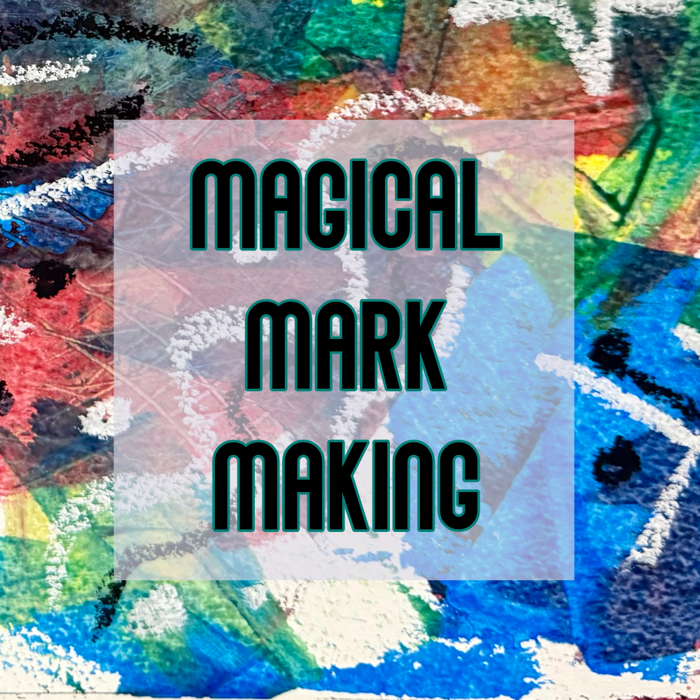 magical mark making
