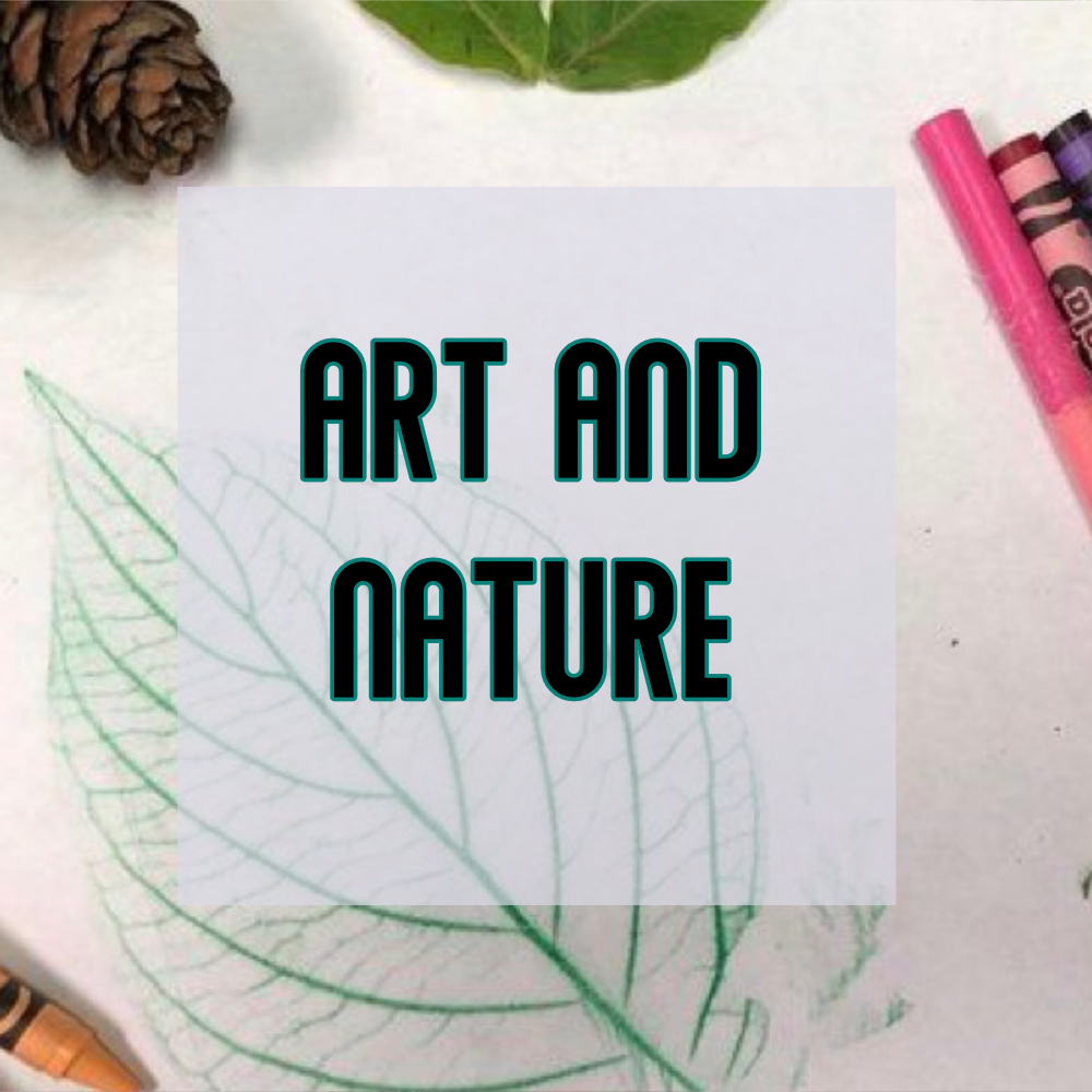 art and nature